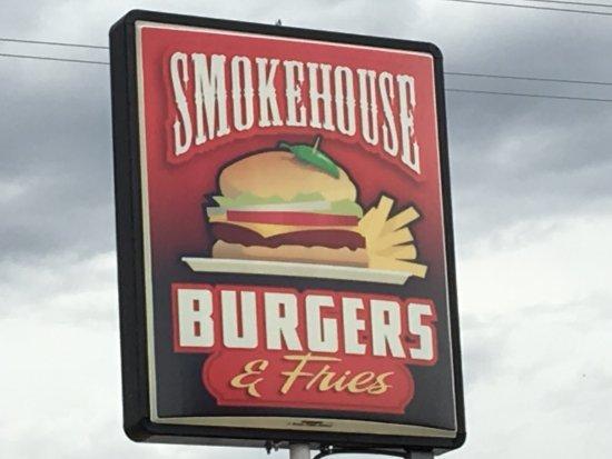 Smokehouse Burgers & Fries